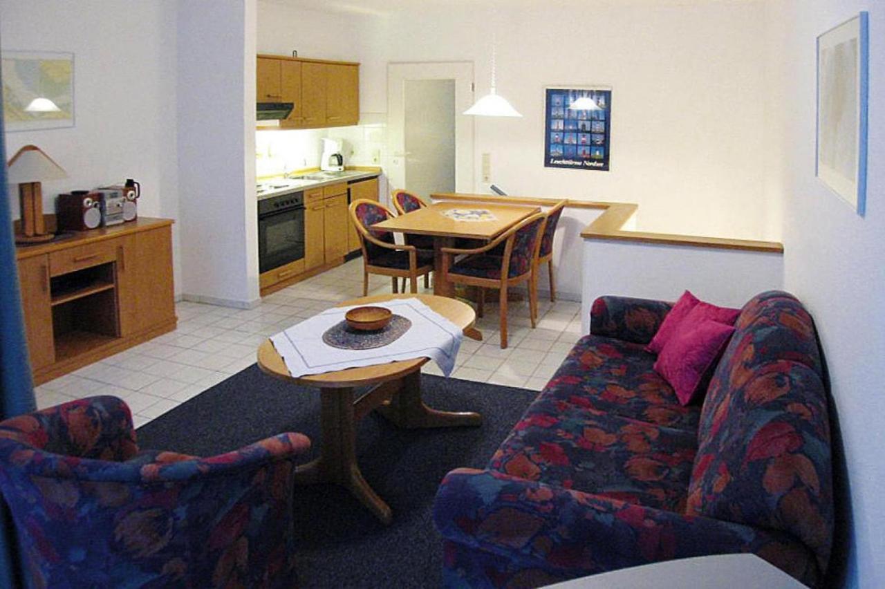 Apartment In Cuxhaven With A Shared Pool Dış mekan fotoğraf