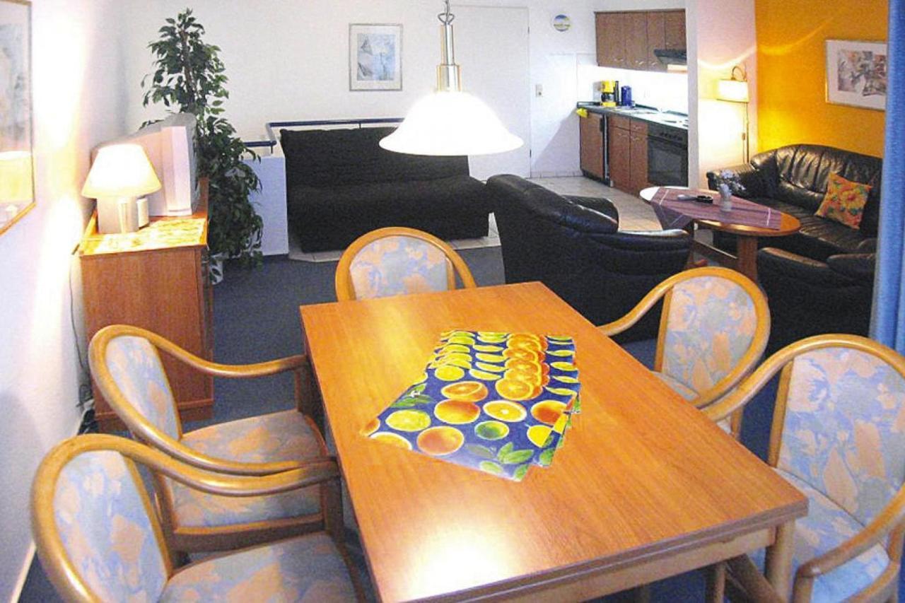 Apartment In Cuxhaven With A Shared Pool Dış mekan fotoğraf