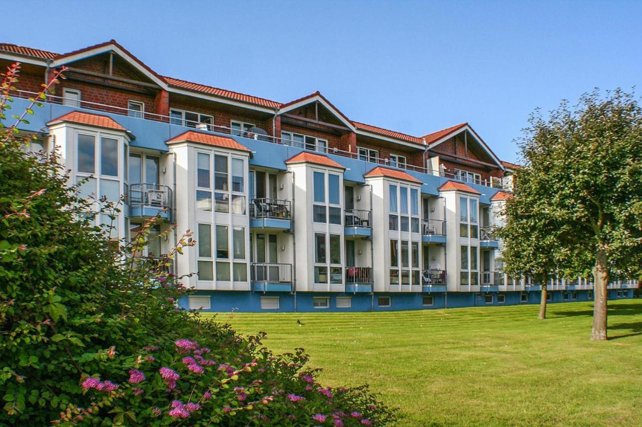 Apartment In Cuxhaven With A Shared Pool Dış mekan fotoğraf