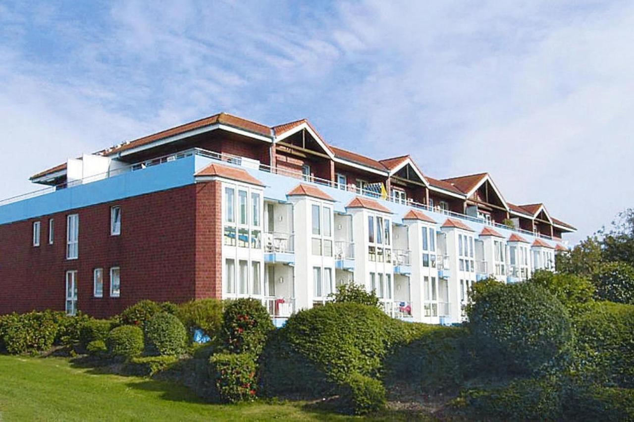 Apartment In Cuxhaven With A Shared Pool Dış mekan fotoğraf