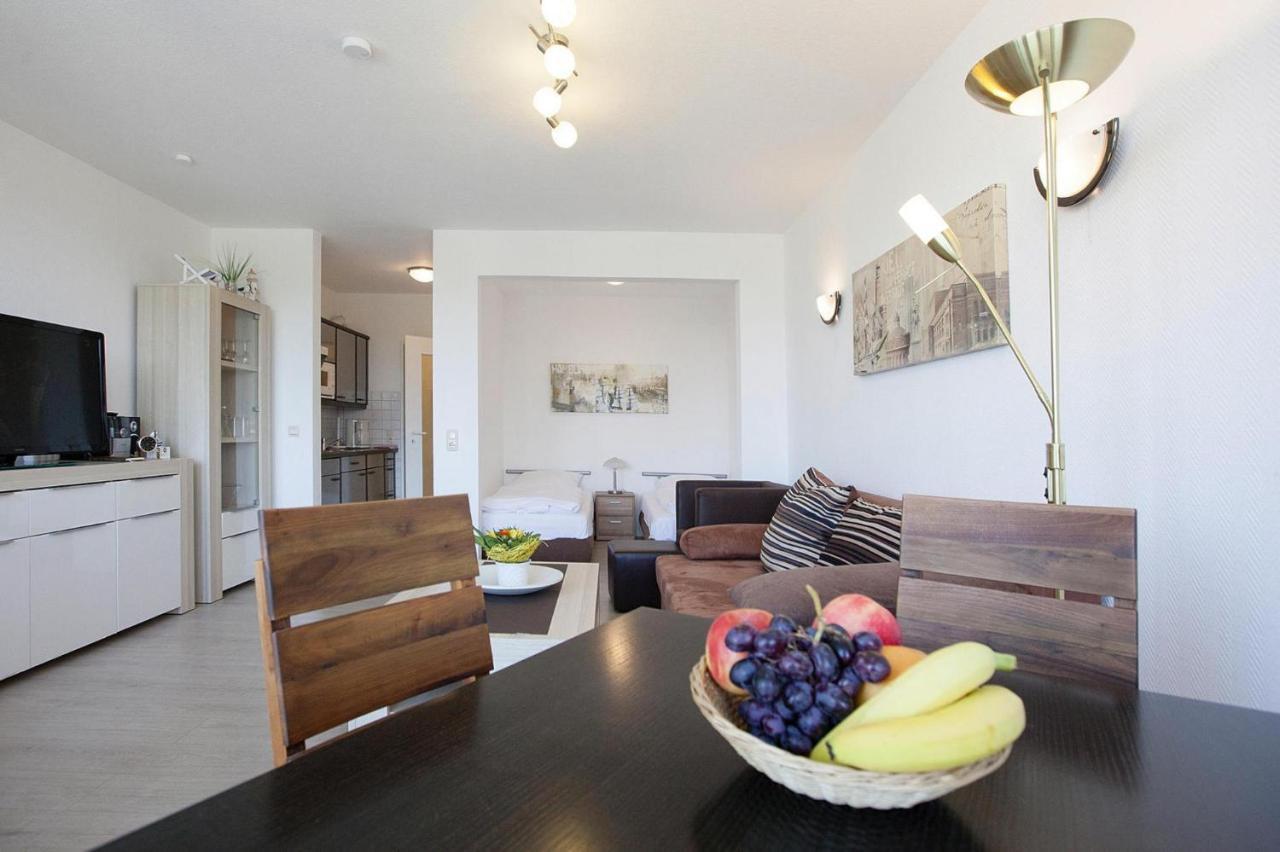 Apartment In Cuxhaven With A Shared Pool Dış mekan fotoğraf