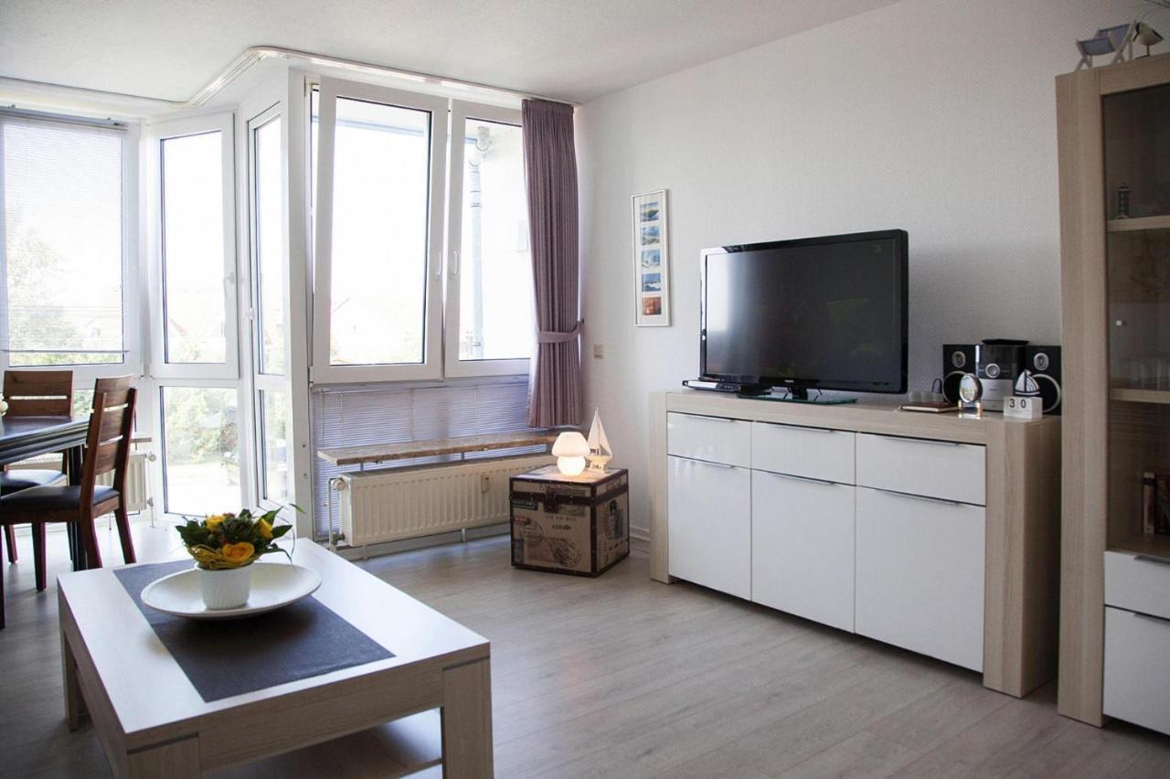 Apartment In Cuxhaven With A Shared Pool Dış mekan fotoğraf