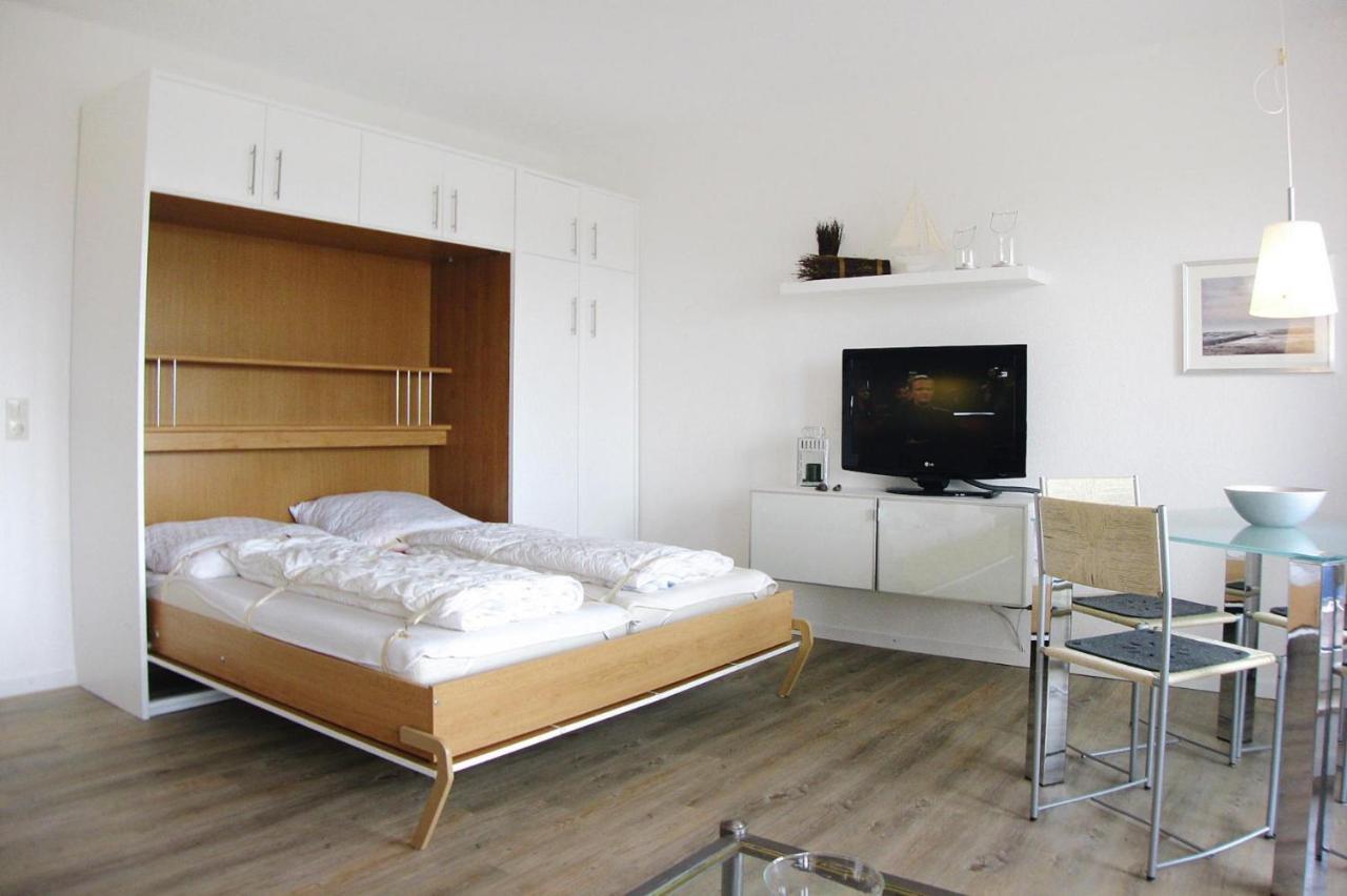 Apartment In Cuxhaven With A Shared Pool Dış mekan fotoğraf