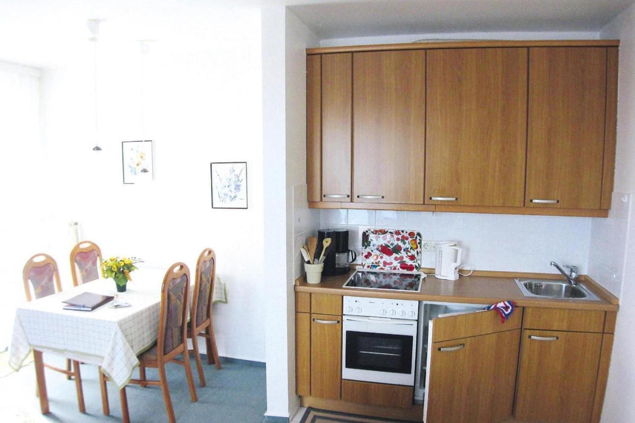 Apartment In Cuxhaven With A Shared Pool Dış mekan fotoğraf