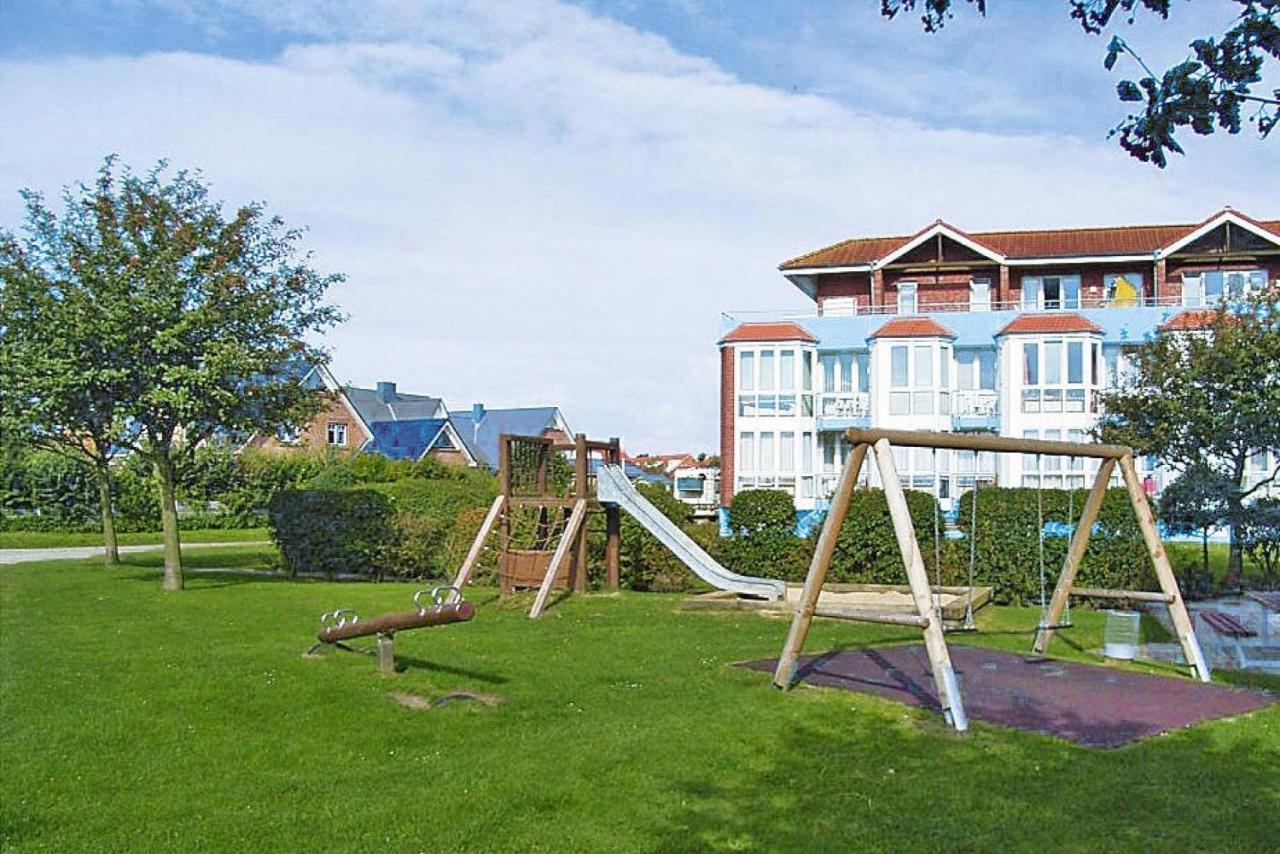 Apartment In Cuxhaven With A Shared Pool Dış mekan fotoğraf