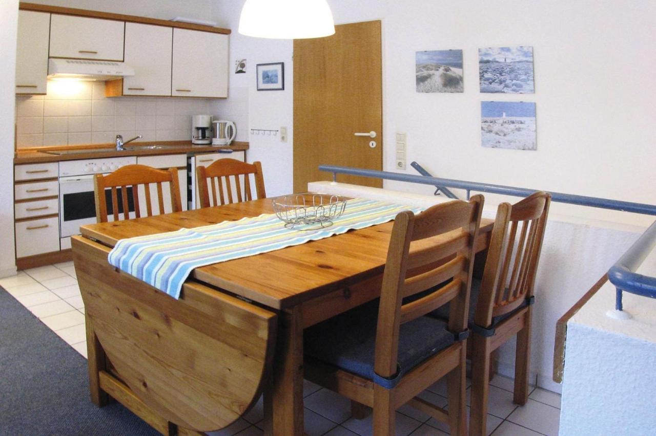 Apartment In Cuxhaven With A Shared Pool Dış mekan fotoğraf