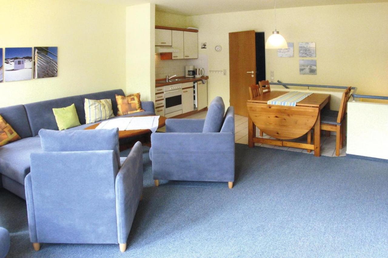 Apartment In Cuxhaven With A Shared Pool Dış mekan fotoğraf