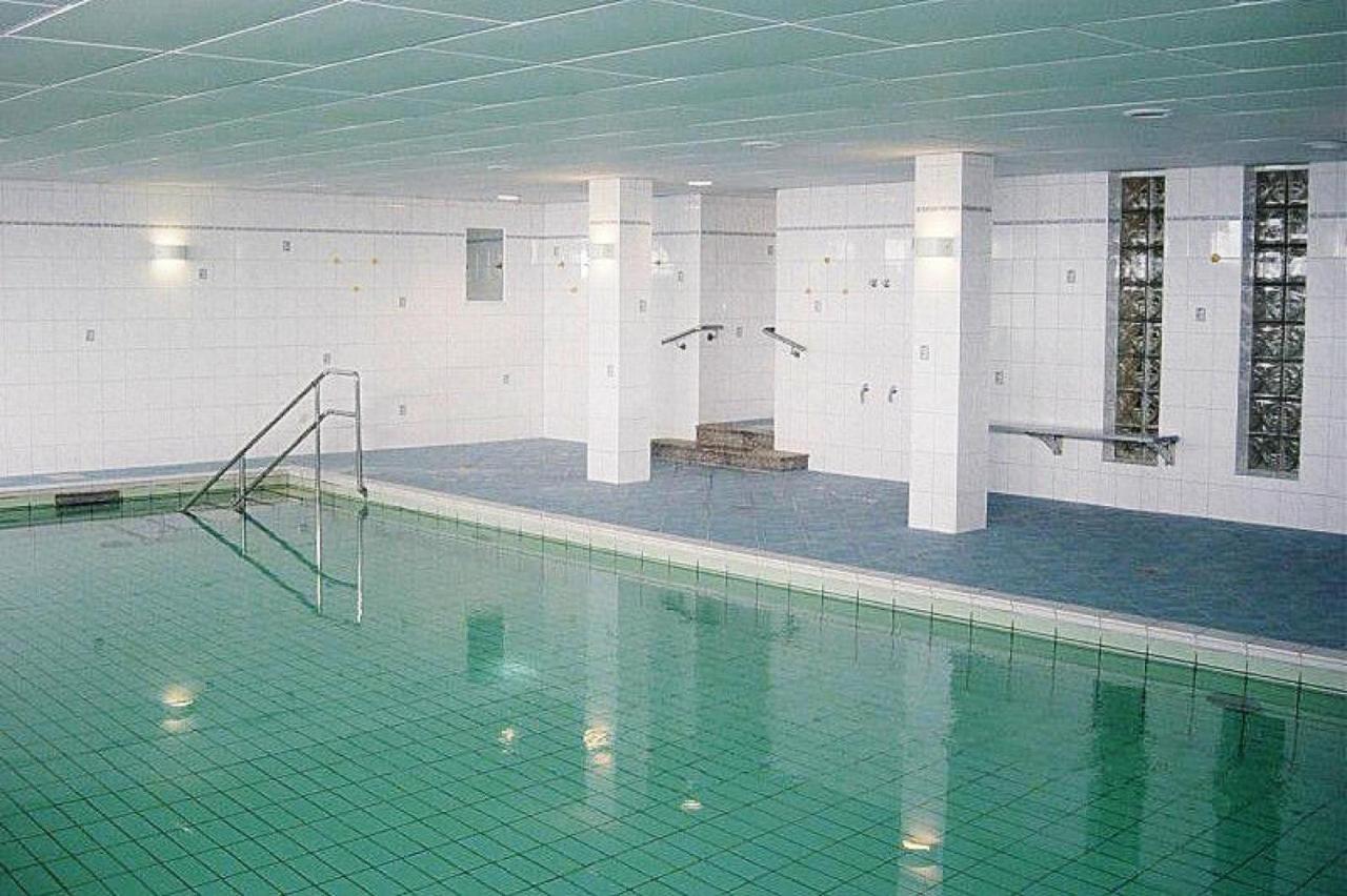 Apartment In Cuxhaven With A Shared Pool Dış mekan fotoğraf