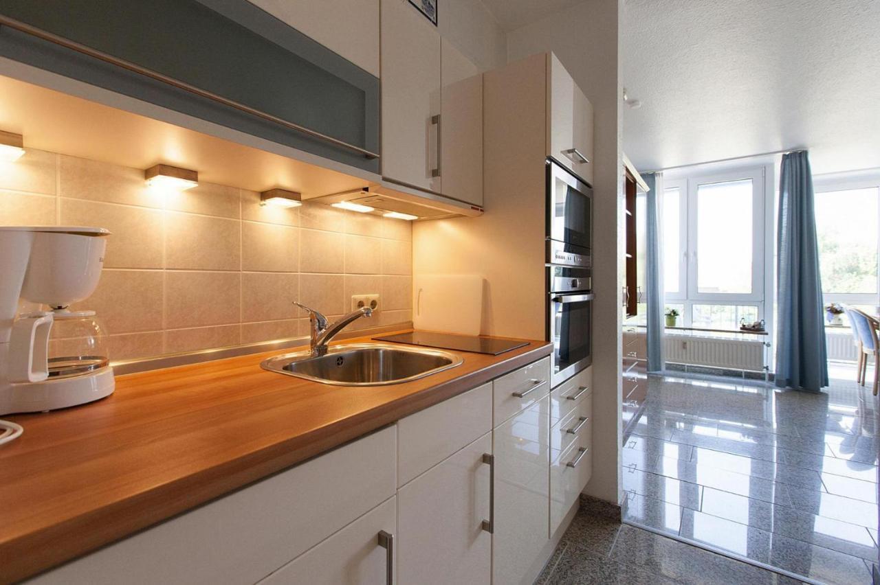Apartment In Cuxhaven With A Shared Pool Dış mekan fotoğraf
